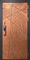 Двери с электронным замком